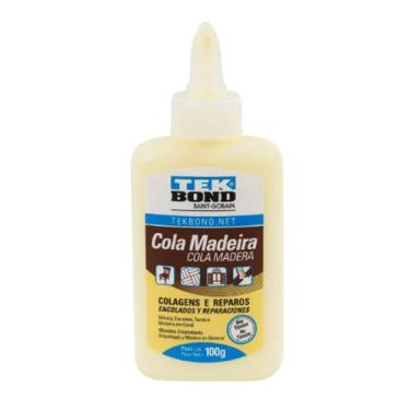 Imagem de Cola Madeira Tekbond 100g