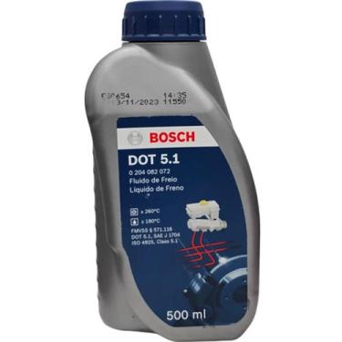 Imagem de Óleo de Freio Dot 5.1 Bosch 500ml