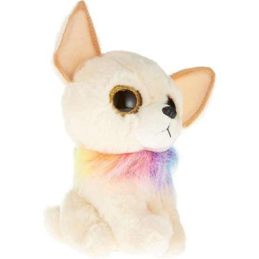 Imagem de Pelúcia Beanie Boos Ty 16 Cm - Chihuahua Chewey - Toyng