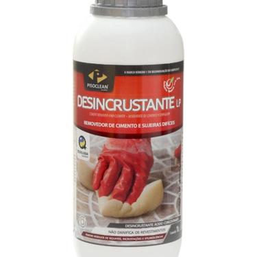 Imagem de Detergente Desincrustante residuos cimenticios rejuntes et
