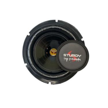 Imagem de Kit Reparo Original Sturdy 12 Polegadas Subwoofer 200W RMS, 4 Ohms