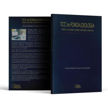 Imagem de TCC em Fonoaudiologia: tenha sucesso nesse grande desafio (Impresso)