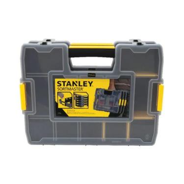 Imagem de Caixa Organizadora Sortmaster Junior STST14022 Stanley