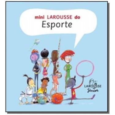 Imagem de Mini larousse do esporte - Escala