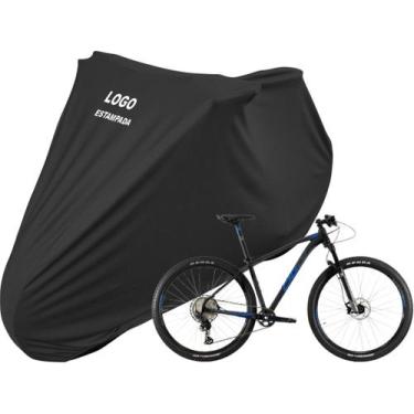 Imagem de Capa Bicicleta Para Proteção Oggi Big Wheel 7.4 2021 Mtb - Mz, Preto