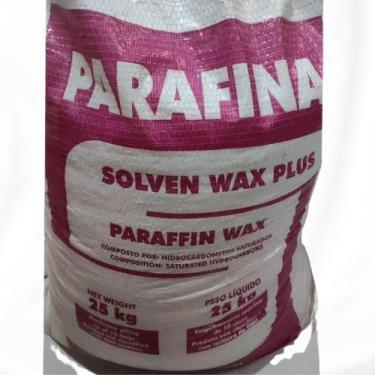 Imagem de Parafina Wax Plus em Lentilha Solven - 2kg