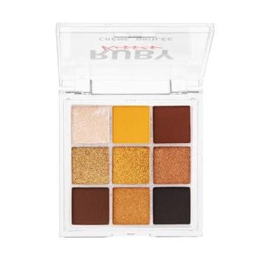 Imagem de Paleta Sombras Sweets Collection Creme Brulee Ruby Kisses