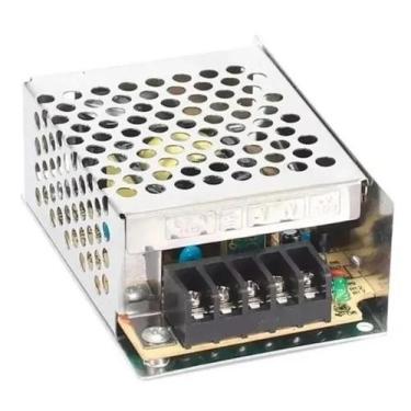 Imagem de Fonte Chaveada 5A Colmeia 12V 60W Bivolt 8,5X6X3,5Cm Cftv - Briwax