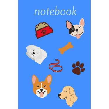 Imagem de Notebook: Libreta con motivos perrunos