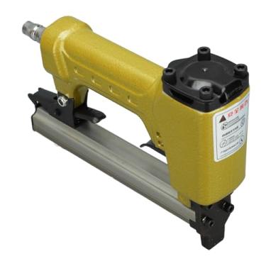 Imagem de Pistola Pneumática para Unhas, Alta Precisão, Multifuncional, Portátil, Carpintaria, Carpintaria