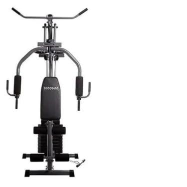 Imagem de Cabo Aço Extensora Estação Musculação DikarSport Titanium