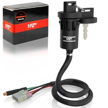 Imagem de 1PZ H25-K01 Chave de ignição para HONDA TRX250EX TRX 250EX SPORTRAX 250 2006 2007 2008 / TRX250X 2009-2017