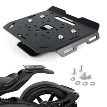 Imagem de REARACE Porta-malas traseiro adequado para Can-Am Ryker 900 / Rally Edition/Ace/Sport ACE 2019-2024, Ryker 600 2019-2024 (substitui OEM # 219400965)
