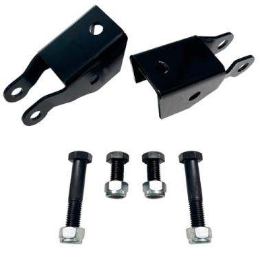 Imagem de BST BSSP Extensores de choque traseiro para kit de abaixamento compatíveis com Chevrolet Silverado C10/K5 Blazer 1973-1987 para GMC C10 Sierra C15/Jimmy 2WD 73-87