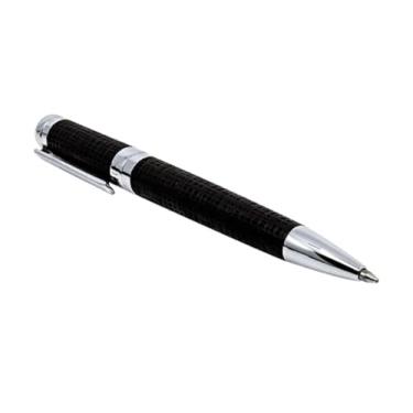 Imagem de ARCIS Caneta esferográfica, caneta executiva de luxo NBP1 - Canetas de diário com clipe para escrever, tomar notas - Instrumento de escrita chique para executivo - Caneta clássica de luxo