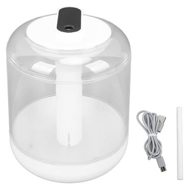 Imagem de Difusor de óleo Essencial, Umidificador de 1000ml, Tanque de água de Alta Capacidade, Desligamento Automático, Difusor de Aromaterapia para Grande área de Estar, Quarto de bebê