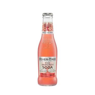 Imagem de Soda Pink Grapefruit Fever Tree - 200ml