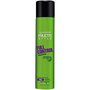 Imagem de Garnier Fructis Style Full Control Anti-Humidity Hairspray, Ultra Strong Hold, 8.25 oz.