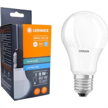 Imagem de Lampada Led Bulbo Ledvance A60 9W 6500K - LEDVANCE / OSRAM