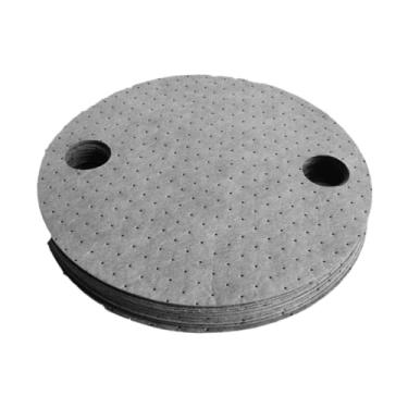 Imagem de WeiLaiKeQi 5 pçs almofada absorvente de óleo sucção algodão óleos de cozinha filtro de papel esteira derramamento de óleo para hotel restaurante casa gama capa