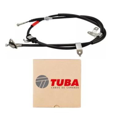 Imagem de Cabo Freio Mao Esquerdo Corolla G10 2009 2010 2011 2012 2014 11131 4643002230