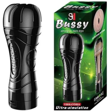 Imagem de Lanterna Masturbsadora Masturbador Masculino Lanterna em formato de Vagina Buceta Realista Vibrador Masculino em Cyberskin Realístico Punheta Masturbação Brinquedos Adultos kit Sexy Shop
