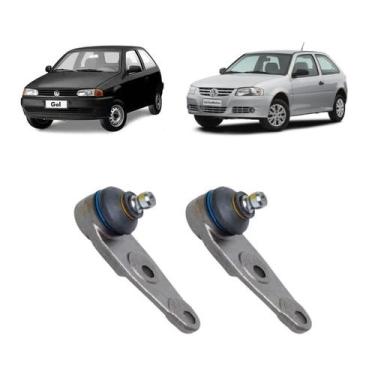 Imagem de Par Pivô Inferior Gol, Parati e Saveiro G2/G3/G4 1997 a 2014 - TRJ