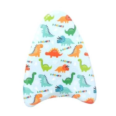 Imagem de menolana NATAÇÃO de NATAÇÃO, Placa de piscina portátil de equipamentos auxiliares da prancha de natação, tábua de treinamento para o verão de natação na praia, Dinossauro