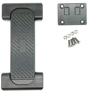 Imagem de Suporte de smartphone Lycan AMPS com padrão de 4 furos universal para iPhone 11 XR XS MAX X Plus iPad Pro Air Mini 12.9 10.5 Galaxy Tab S10 Surface Pro & GPS (compatível com suporte de amps Arkon Ram VSM)