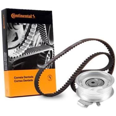 Imagem de Kit de correia Volkswagen Golf 1999 a 2001 COBRA KT1500 C