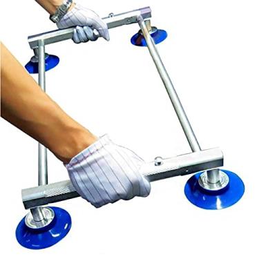 Imagem de Vacuum Suckers, 4 Suction Cup LED LCD TV Screen Sucker Glass Vacuum Sucker Vacuum Lifter TV Screen Sucker(300x590x950MM)