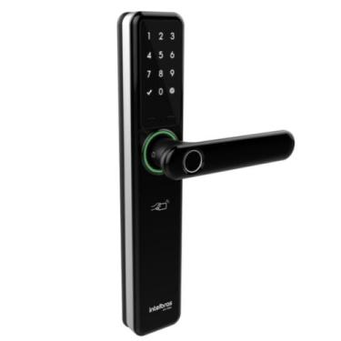 Imagem de Fechadura Digital Smart App com Maçaneta IFR 7000 Intelbras