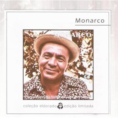 Imagem de Cd monarco : colecao eldorado  - GRAVADORA ELDORADO