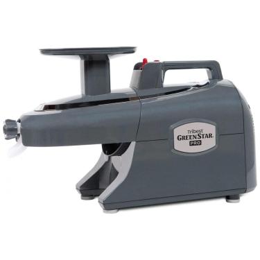 Imagem de Centrifuga de Frutas Profissional de Fácil Limpeza, 110V Tribest GS P502, Cinza