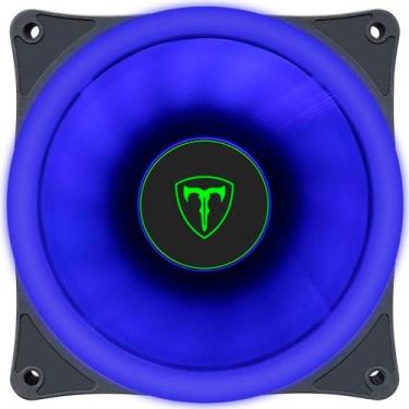 Imagem de Cooler FAN T-Dagger 120mm 12Cm Led Azul T-TGF200-B