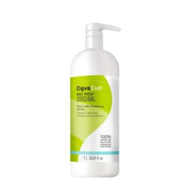 Imagem de Deva Curl NO-POO - Shampoo Condicionante sem Espuma 1L