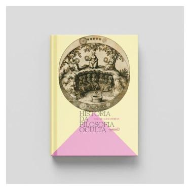 Imagem de História Da Filosofia Oculta