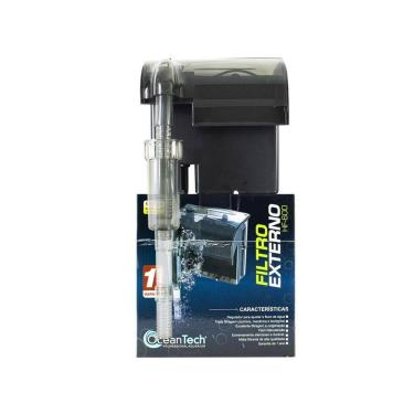Imagem de Filtro Hang-On Oceantech Hf-600 650Lh Aquário 150L - 110V
