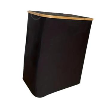 Imagem de IEUDNS Lixeira de Reciclagem Dobrável Grande Multifuncional Lixeira de Reciclagem para Dormitório Sala de Estar