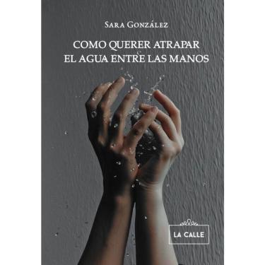 Imagem de Como querer atrapar el agua entre las manos - Espanhol