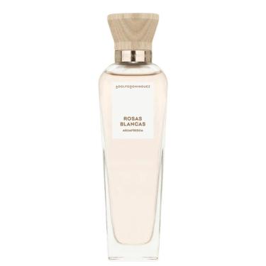 Imagem de Adolfo Dominguez Rosas Blancas Eau De Toilette - Perfume Feminino 120ml