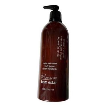Imagem de Loção Hidratante Harus 100% Vegetal 500ml Válvula Pump Aproveite