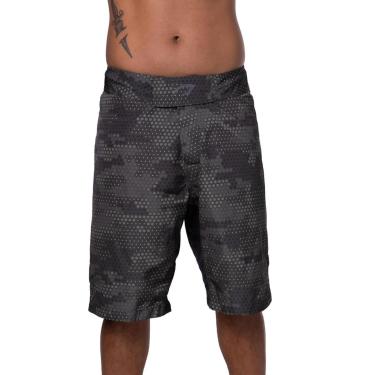 Imagem de Bermuda MMA Fight for Good Pretorian-Unissex