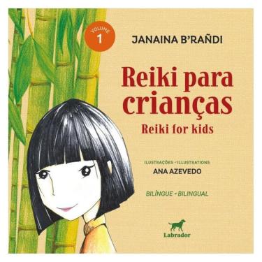 Imagem de Reiki Para Crianças