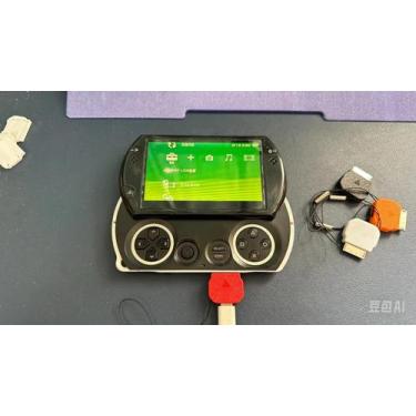 Imagem de PSP Go To Type-c Converter Acessórios de carregamento para console de 