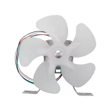 Imagem de Micro Motor Exaustor 1/40 HP  Bivolt MM-11B Elgin