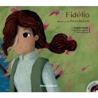 Imagem de Livro Concertos E Óperas Fidélio - Folha De S. Paulo