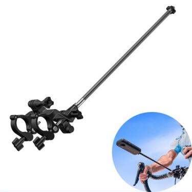 Imagem de Suporte Guidão Invisível + Mini Haste Original Insta360