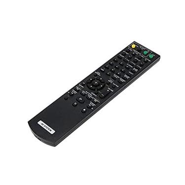 Imagem de Ajuste remoto de substituição geral para RM-ADP029 RMADP029 DAV-F200 DAV-I550 HCD-F200 RM-ADP034 RM-ADP002 DAVFX10 DAVFX100W DAVFX80 147922712 HCDFX100W RMADP000 2 HCD-IS10 HCD-X10 para sistema de DVD