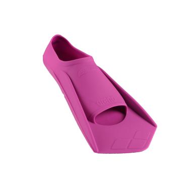 Imagem de Nadadeiras de treinamento Arena Powerfin Hook Swim, Rosa/Preto